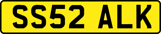 SS52ALK