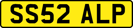 SS52ALP