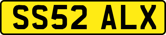 SS52ALX