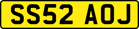 SS52AOJ