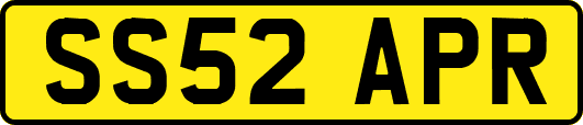 SS52APR