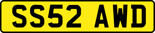 SS52AWD