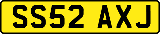 SS52AXJ