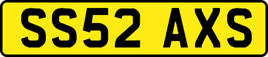 SS52AXS