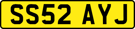 SS52AYJ