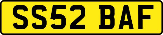 SS52BAF