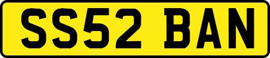 SS52BAN