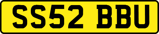 SS52BBU