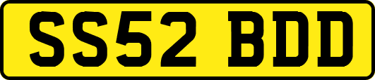 SS52BDD