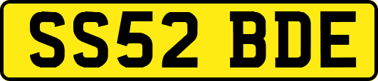 SS52BDE