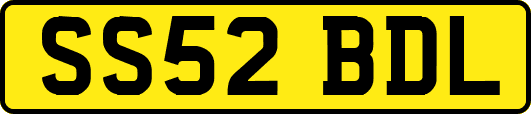SS52BDL
