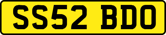 SS52BDO