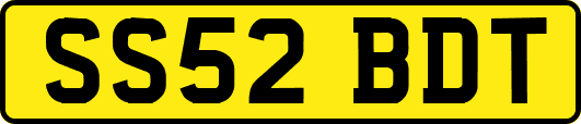SS52BDT