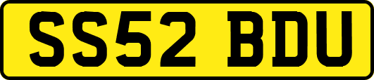 SS52BDU