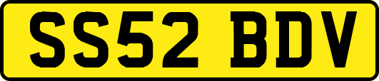 SS52BDV
