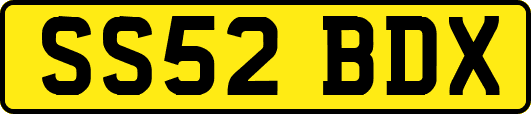 SS52BDX