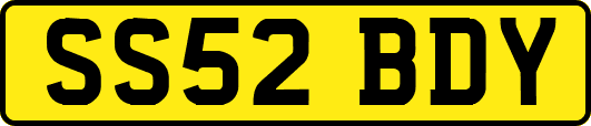 SS52BDY