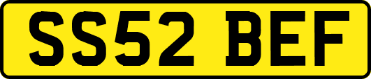 SS52BEF