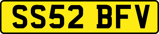SS52BFV