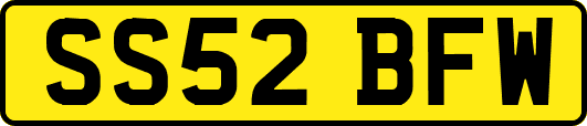 SS52BFW