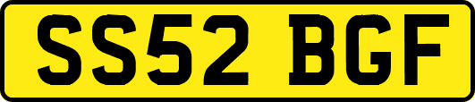 SS52BGF