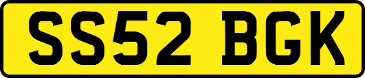 SS52BGK