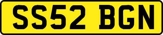 SS52BGN