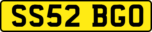 SS52BGO