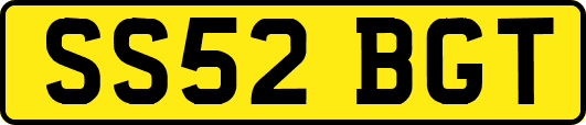 SS52BGT