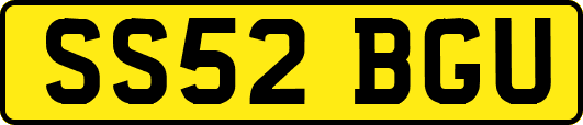 SS52BGU