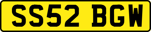 SS52BGW