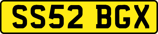 SS52BGX