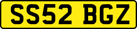 SS52BGZ