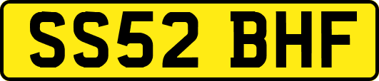 SS52BHF