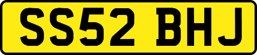 SS52BHJ