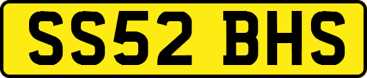 SS52BHS
