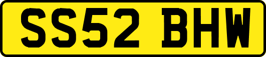 SS52BHW