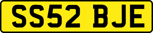 SS52BJE