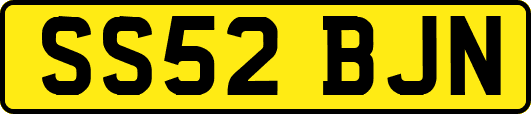SS52BJN