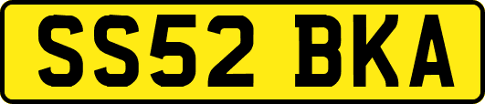 SS52BKA