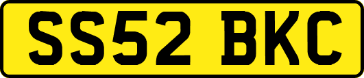 SS52BKC