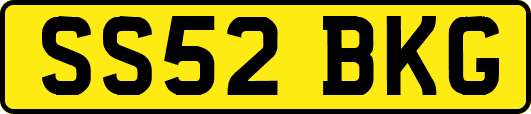 SS52BKG