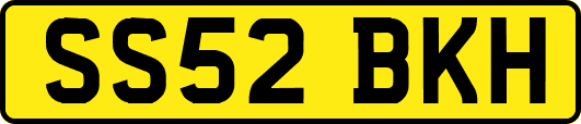 SS52BKH