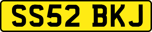 SS52BKJ