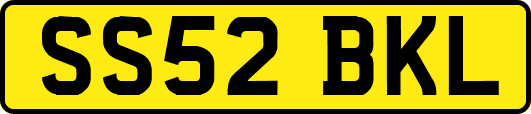 SS52BKL
