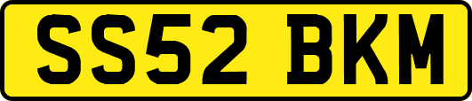 SS52BKM