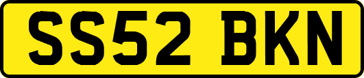 SS52BKN