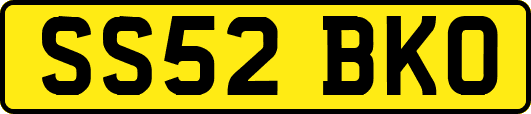 SS52BKO
