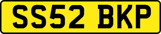 SS52BKP