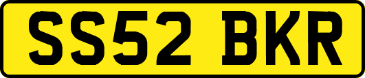 SS52BKR